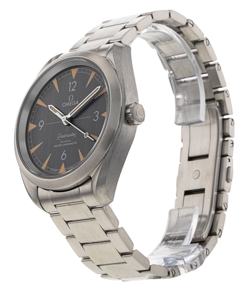Omega Seamaster Railmaster 220.10.40.20.01.001